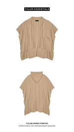 TULUM UNISEX PONCHO