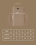 TULUM HEAVY MESH LONGSLEEVE – ARENA