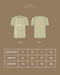 Tulum T-Shirt Arena