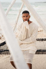 Tulum Super Lightweight Longesleeve Crudo