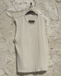 Tulum Tanktop Crudo