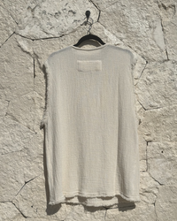 Tulum Tanktop Crudo