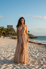 Terra Weave Dress | Arena