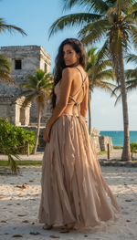 Terra Weave Dress | Arena