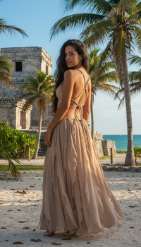 Terra Weave Dress | Arena