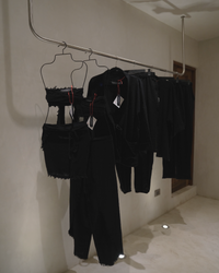 TULUM ICONIC MINI SET BLACK