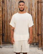 TULUM T-SHIRT GREEN