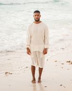 Tulum Super Lightweight Longesleeve Crudo