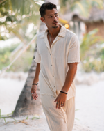 TULUM CLASSIC SHIRT RAW CRUDO