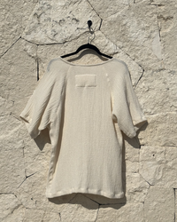 TULUM T-SHIRT CRUDO