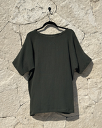 TULUM T-SHIRT GREEN