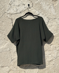 TULUM T-SHIRT GREEN
