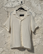 TULUM CLASSIC SHIRT RAW CRUDO