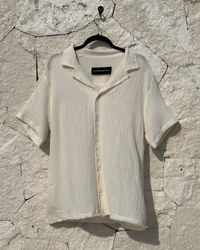 TULUM CLASSIC SHIRT RAW CRUDO