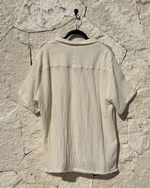 TULUM CLASSIC SHIRT RAW CRUDO