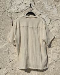 TULUM CLASSIC SHIRT RAW CRUDO