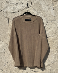 TULUM HEAVY MESH LONGSLEEVE – ARENA