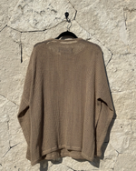 TULUM HEAVY MESH LONGSLEEVE – ARENA