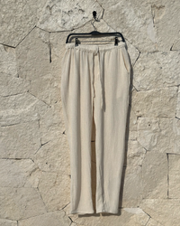Tulum  Classic Pants Crudo