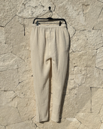 Tulum  Classic Pants Crudo