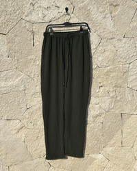 Tulum Classic Pants Green