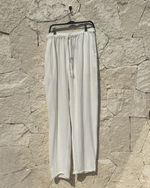 Tulum Classic Pants Luxe XL White