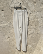 Tulum Classic Pants Luxe XL White