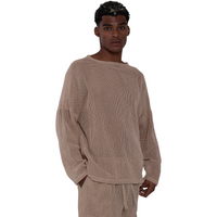 TULUM HEAVY MESH LONGSLEEVE – ARENA