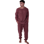 TULUM HEAVY MESH LONGSLEEVE – ROSA