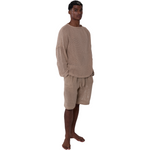 TULUM HEAVY MESH LONGSLEEVE – ARENA