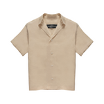 TULUM CLASSIC LINEN SHIRT – CRUDO EDITION - Tulum Essentials