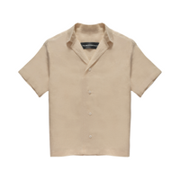 TULUM CLASSIC LINEN SHIRT – CRUDO EDITION - Tulum Essentials
