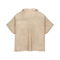 TULUM CLASSIC LINEN SHIRT – CRUDO EDITION - Tulum Essentials