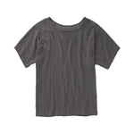 TULUM T-SHIRT GASA OXFORD GREY - Tulum Essentials