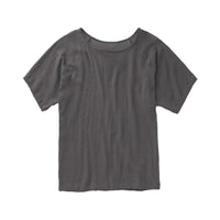 TULUM T-SHIRT GASA OXFORD GREY - Tulum Essentials