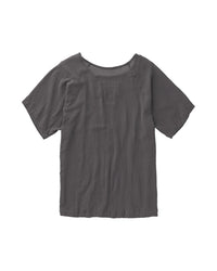 TULUM T-SHIRT GASA OXFORD GREY - Tulum Essentials