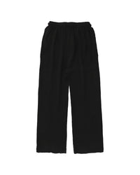 TULUM SUMMER BREEZE PANTS BLACK - Tulum Essentials