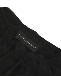 TULUM SUMMER BREEZE PANTS BLACK - Tulum Essentials