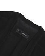 TULUM KIMONO LONG GASA BLACK - Tulum Essentials