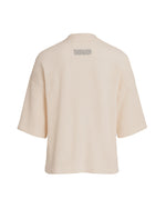 TULUM HEAVY KNIT KIMONO CRUDO