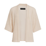 TULUM MESH KNIT KIMONO – CRUDO