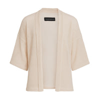 TULUM MESH KNIT KIMONO – CRUDO
