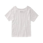 TULUM T-SHIRT GASA WHITE - Tulum Essentials