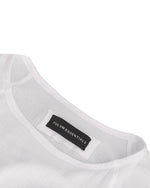 TULUM T-SHIRT GASA WHITE - Tulum Essentials