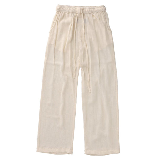 TULUM SUMMER BREEZE PANTS CRUDO - Tulum Essentials