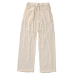 TULUM SUMMER BREEZE PANTS CRUDO - Tulum Essentials