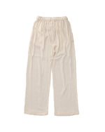 TULUM SUMMER BREEZE PANTS CRUDO - Tulum Essentials