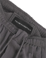 TULUM SUMMER BREEZE PANTS OXFORD GREY - Tulum Essentials