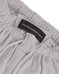 TULUM SUMMER BREEZE PANTS SILVER - Tulum Essentials