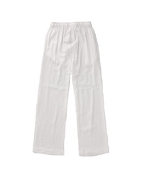 TULUM SUMMER BREEZE PANTS WHITE - Tulum Essentials